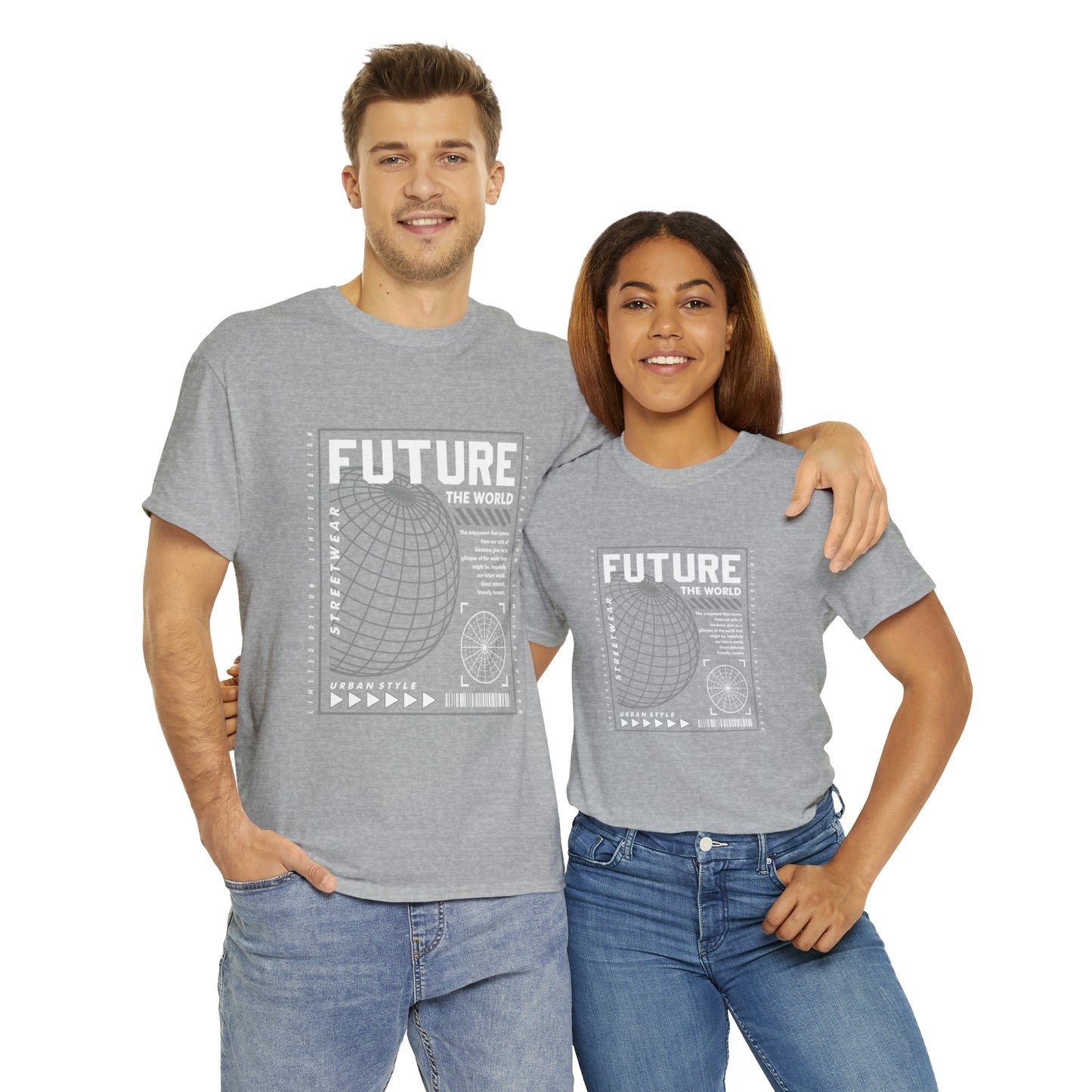 Welcome To The Future Tee