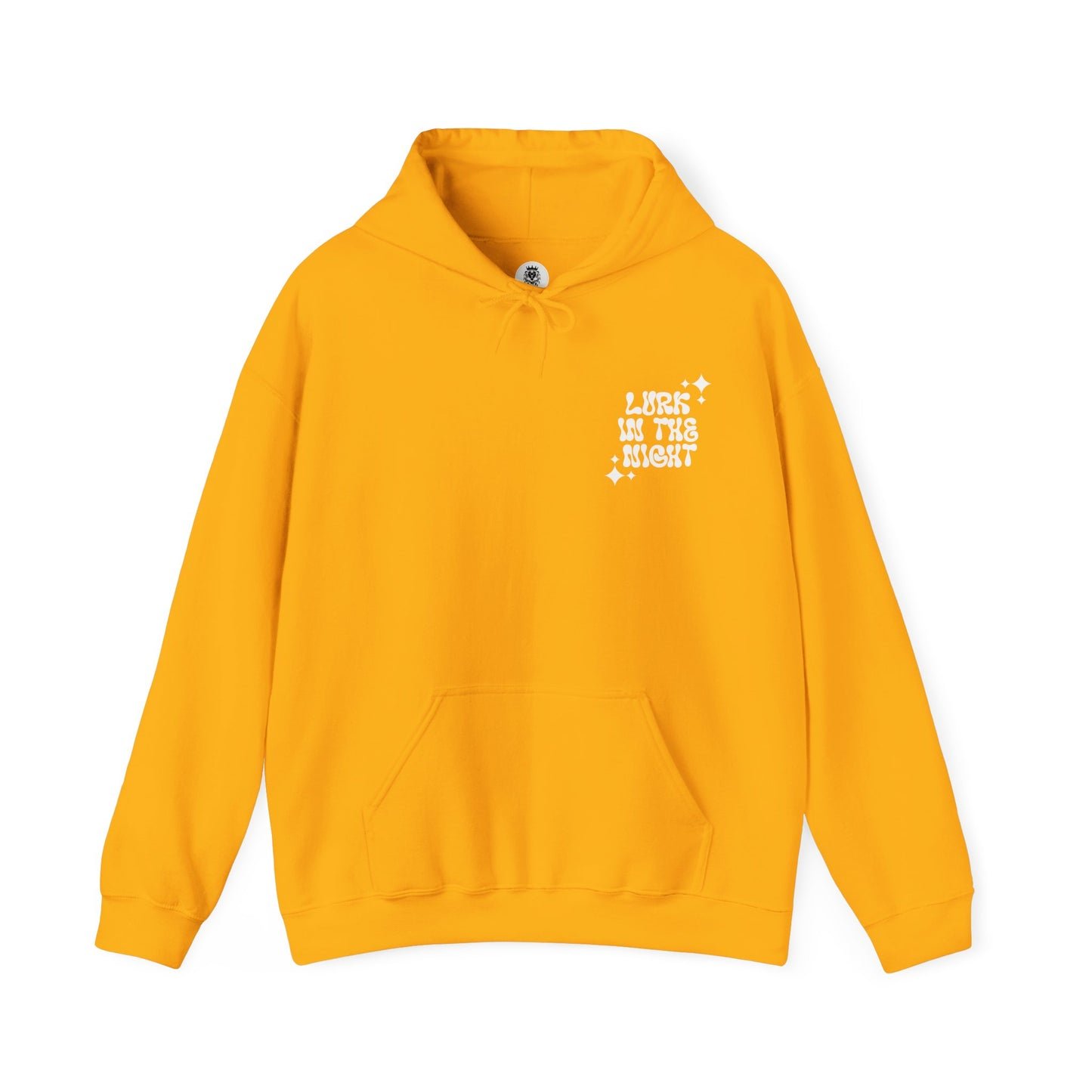 Urban Shadows: Lurk in the Night Hoodie