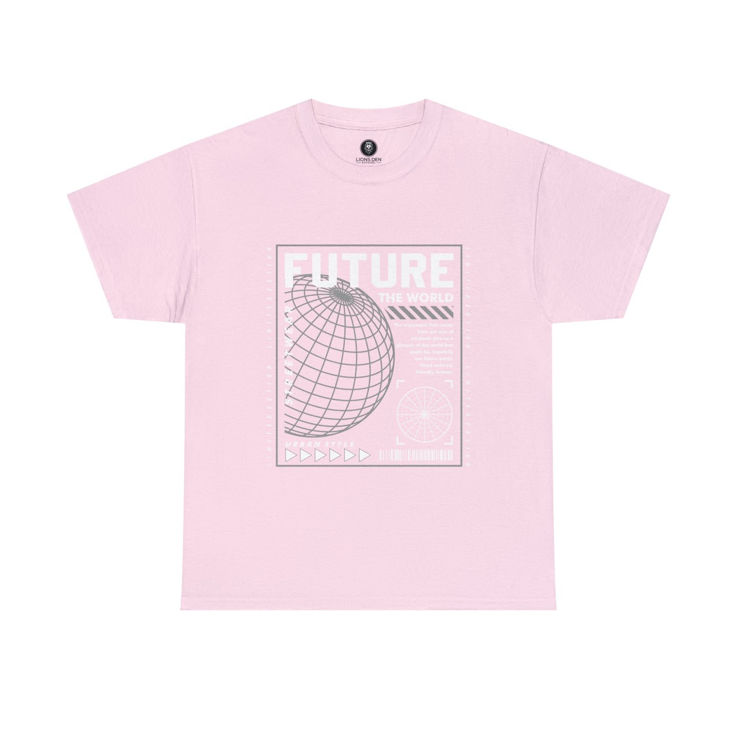 Welcome To The Future Tee