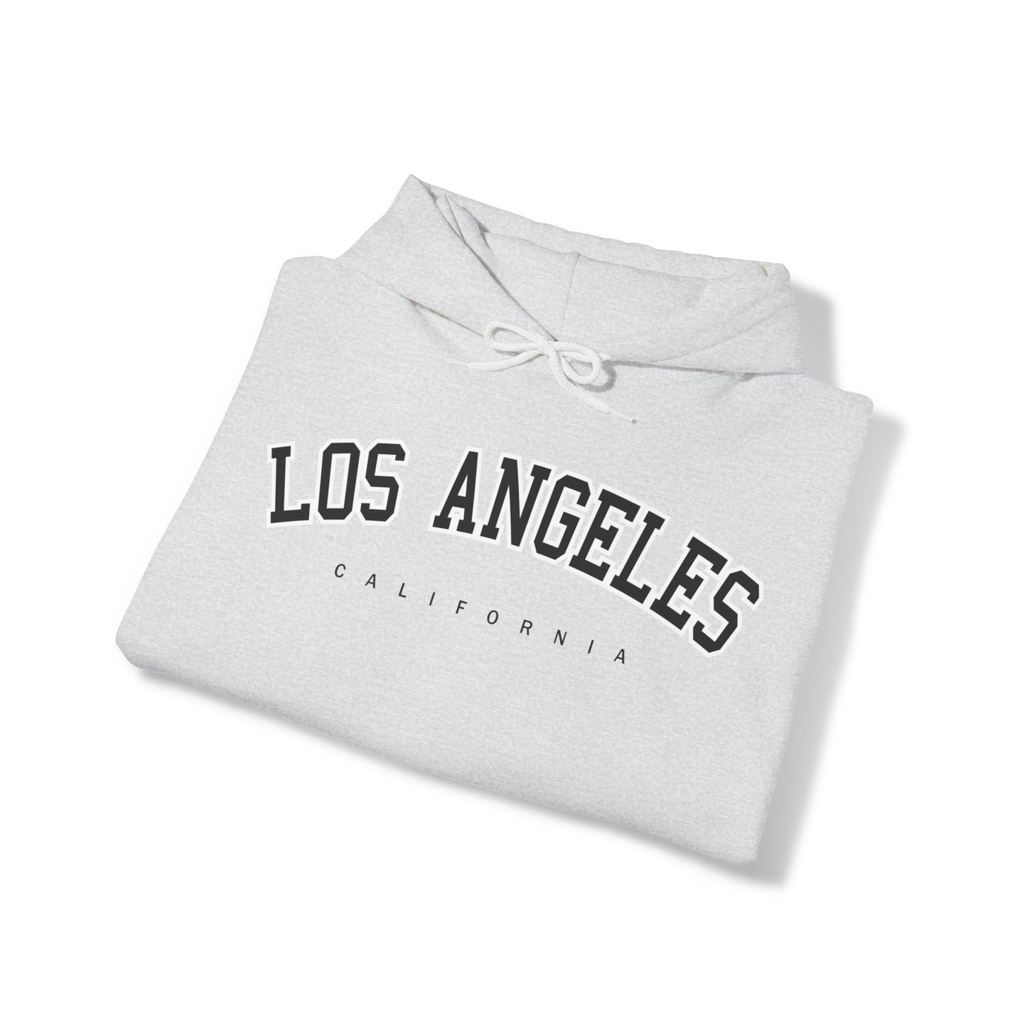LA Hooded Sweatshirt