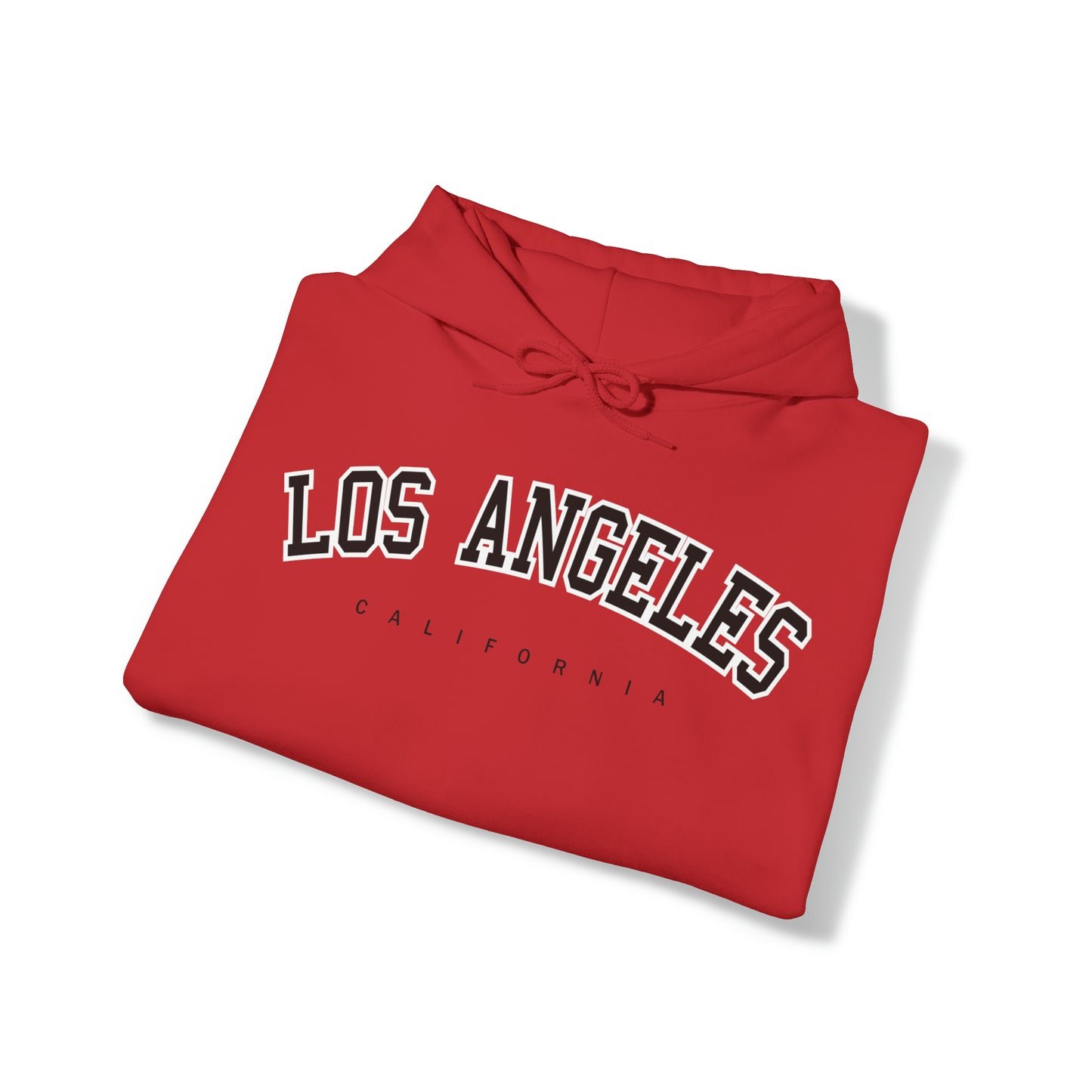 LA Hooded Sweatshirt