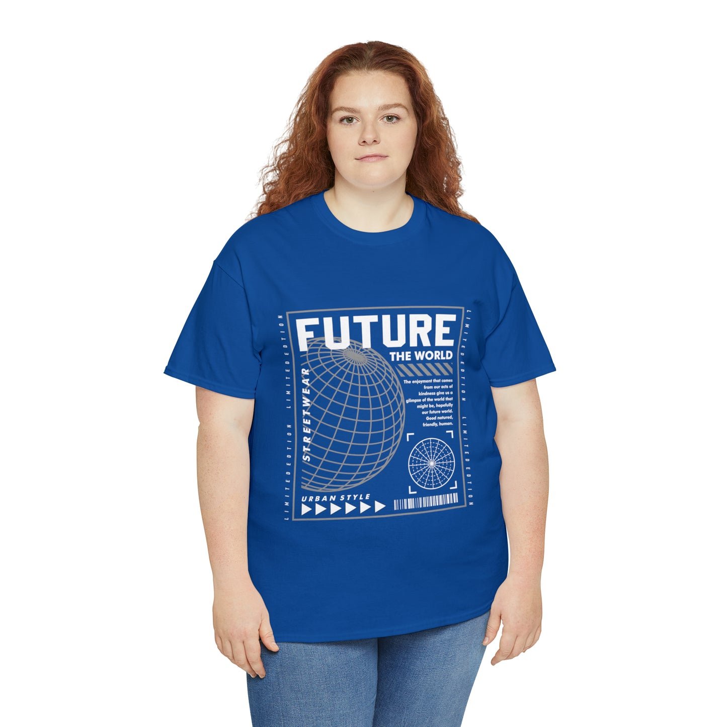 Welcome To The Future Tee