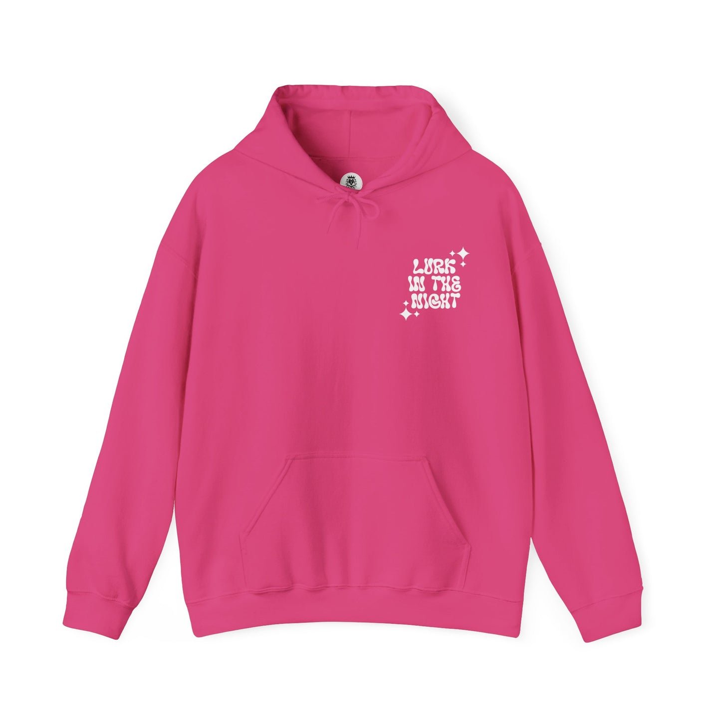 Urban Shadows: Lurk in the Night Hoodie