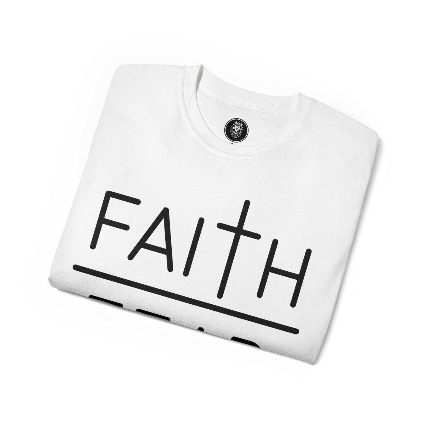 Faith Over Fear Tee