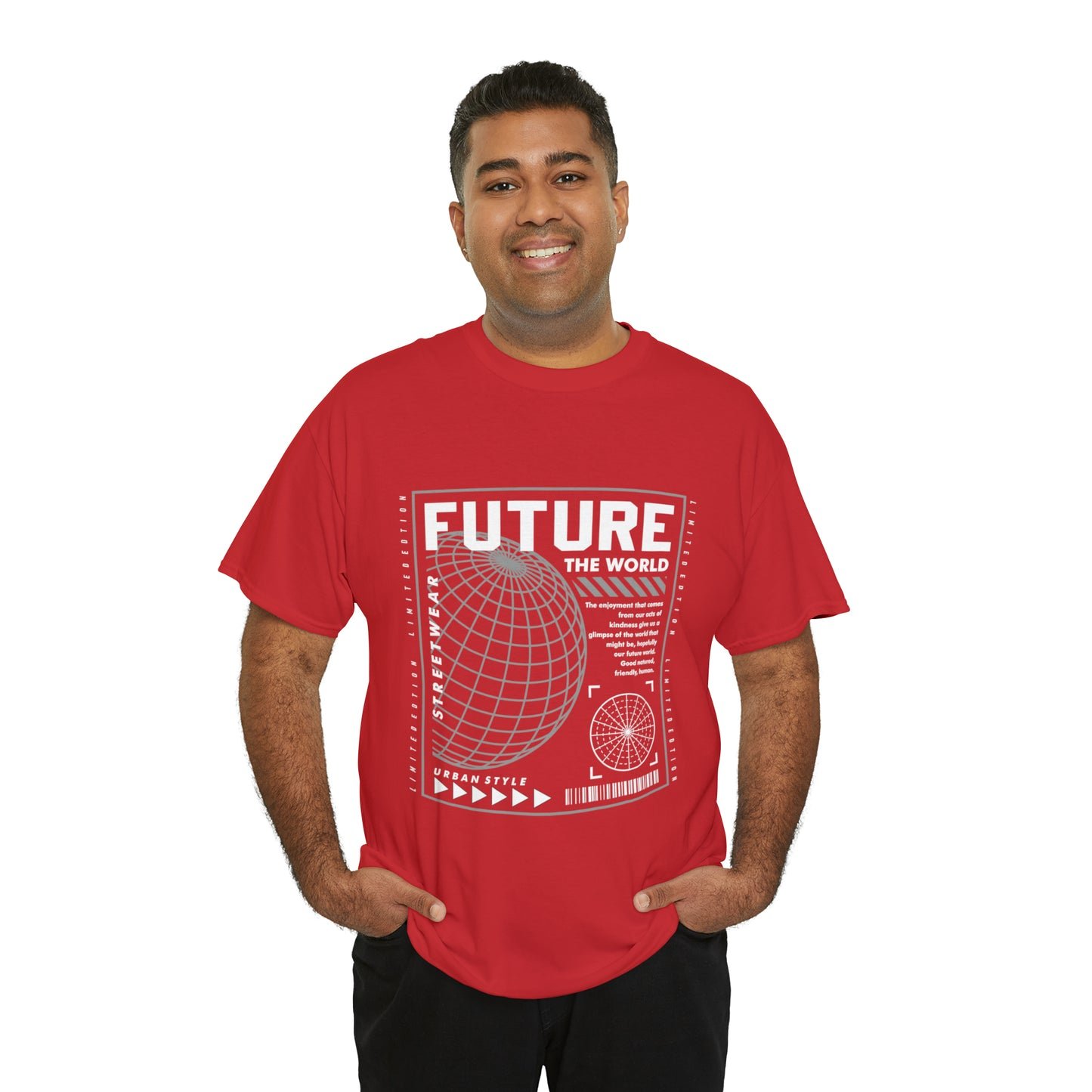 Welcome To The Future Tee
