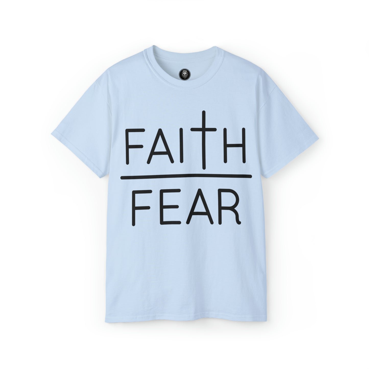Faith Over Fear Tee