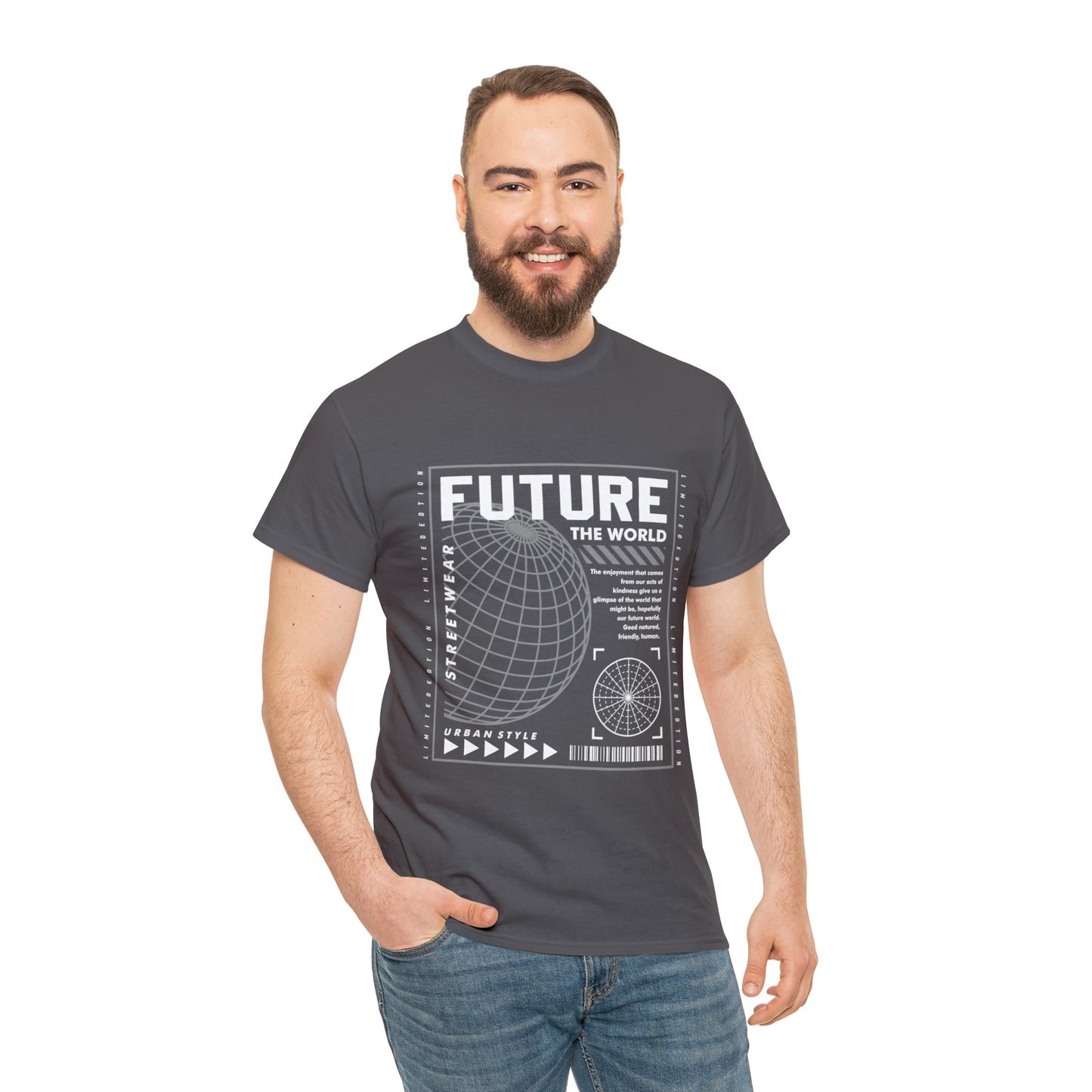 Welcome To The Future Tee