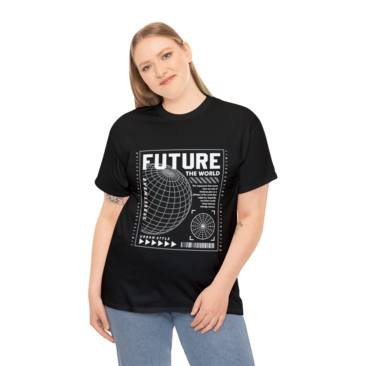 Welcome To The Future Tee