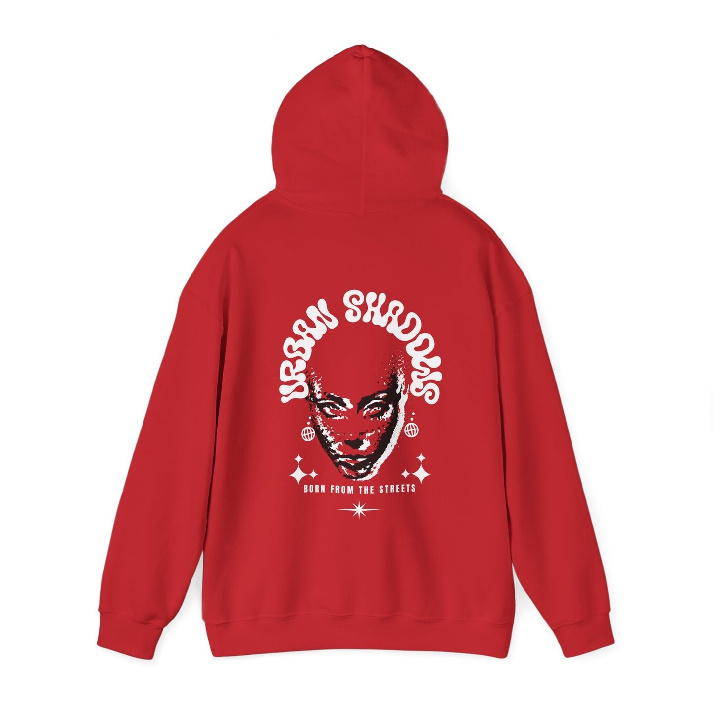 Urban Shadows: Lurk in the Night Hoodie