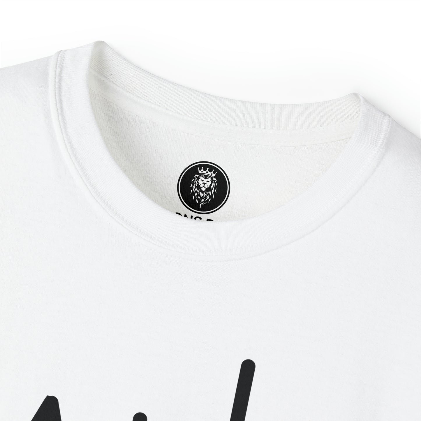 Faith Over Fear Tee