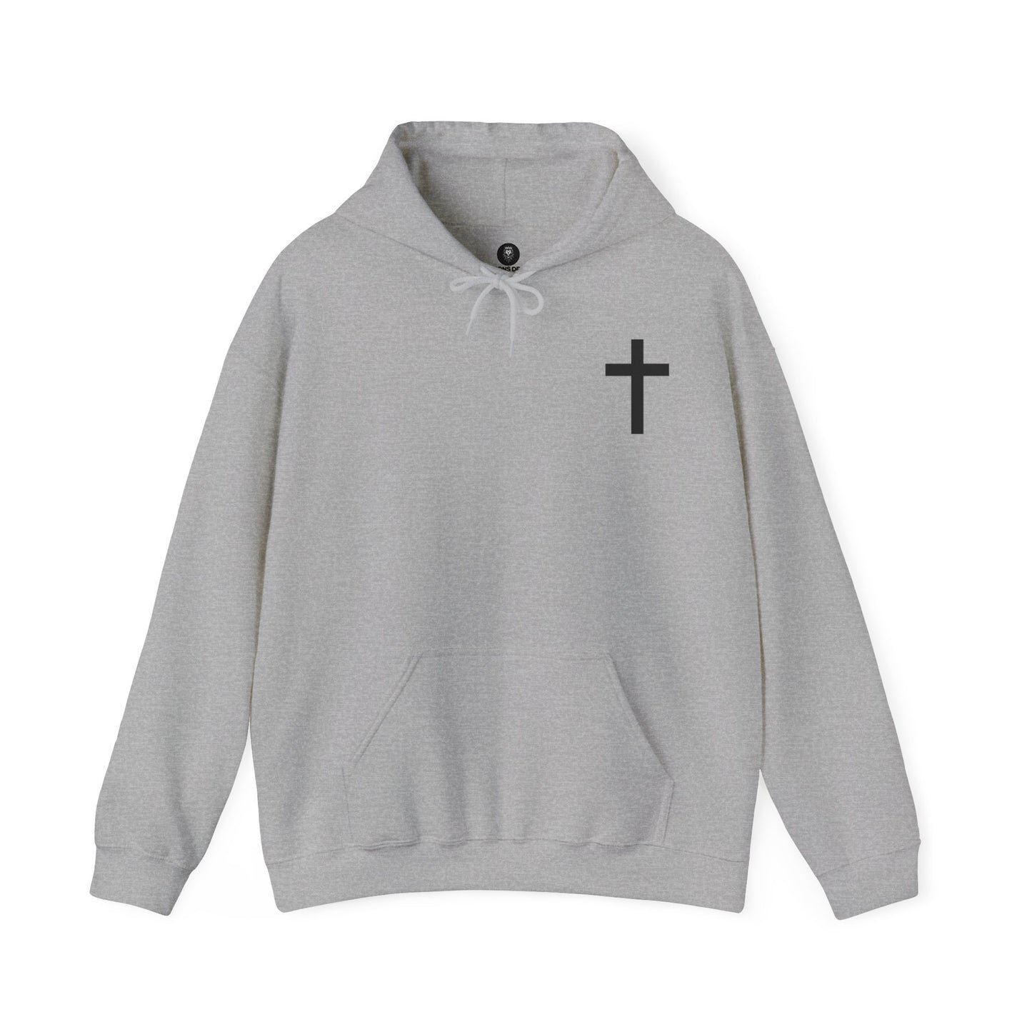 MAN OF GOD HOODIE