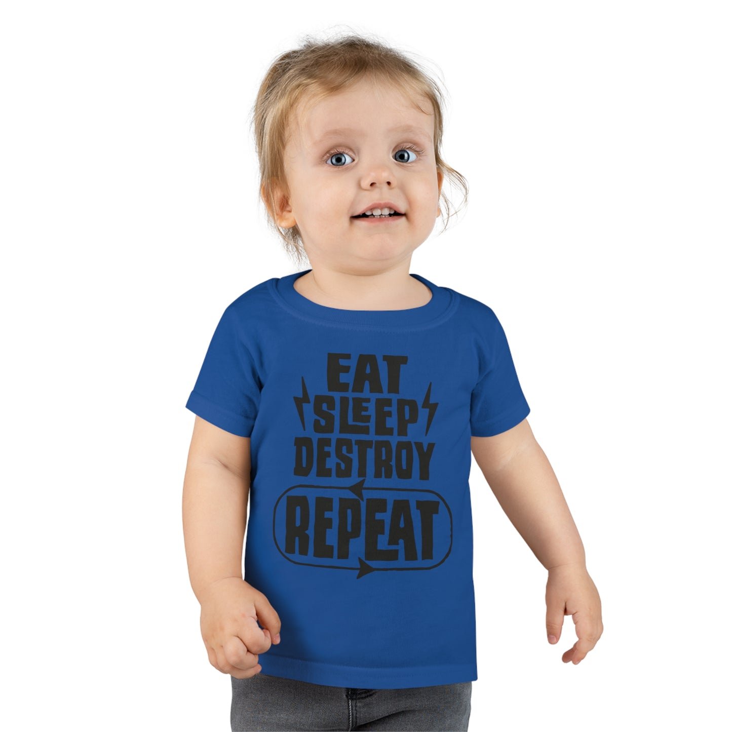Destroyer Toddler Tee