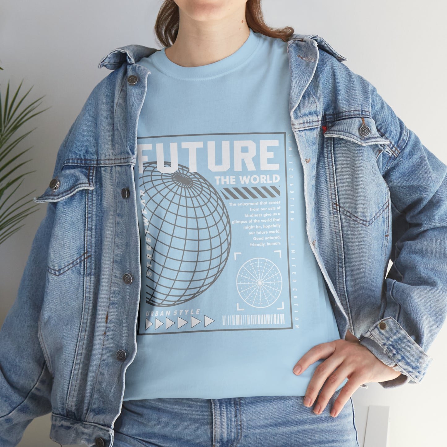 Welcome To The Future Tee