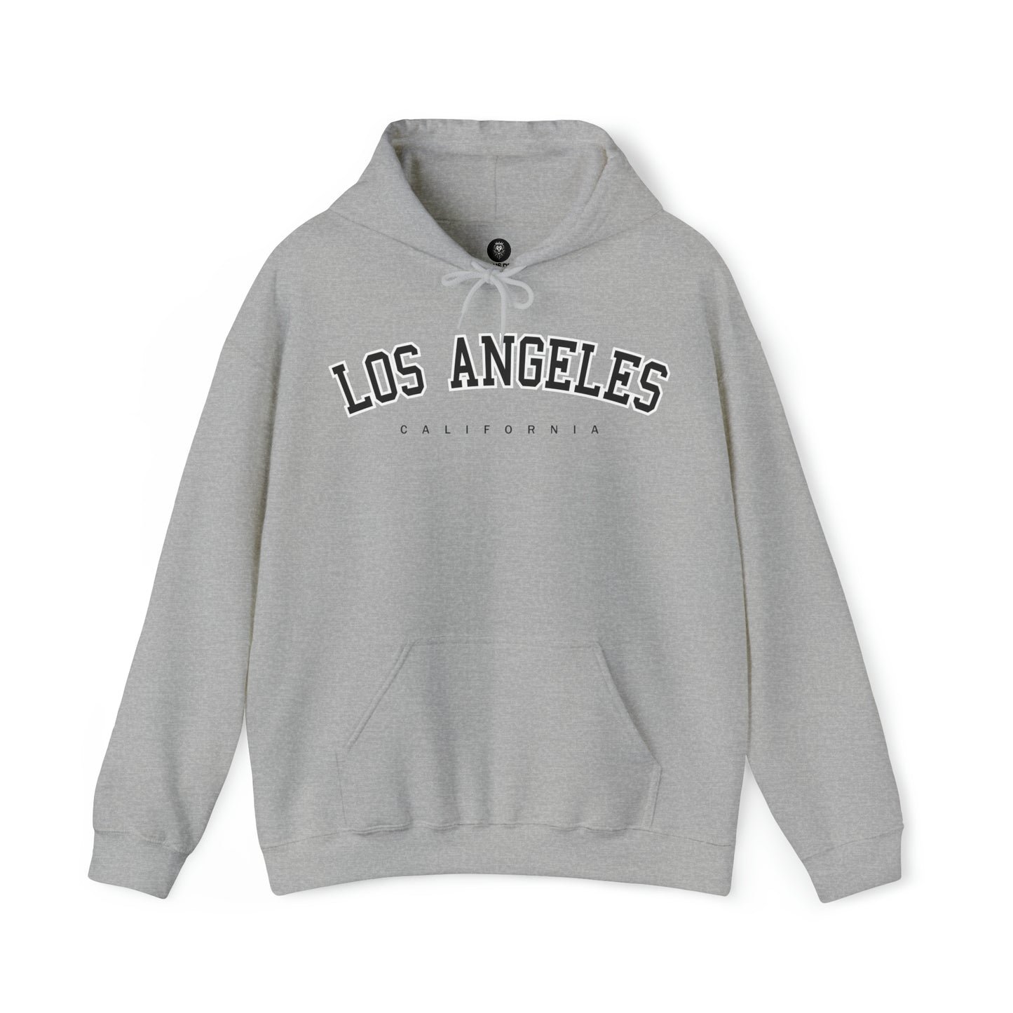 LA Hooded Sweatshirt