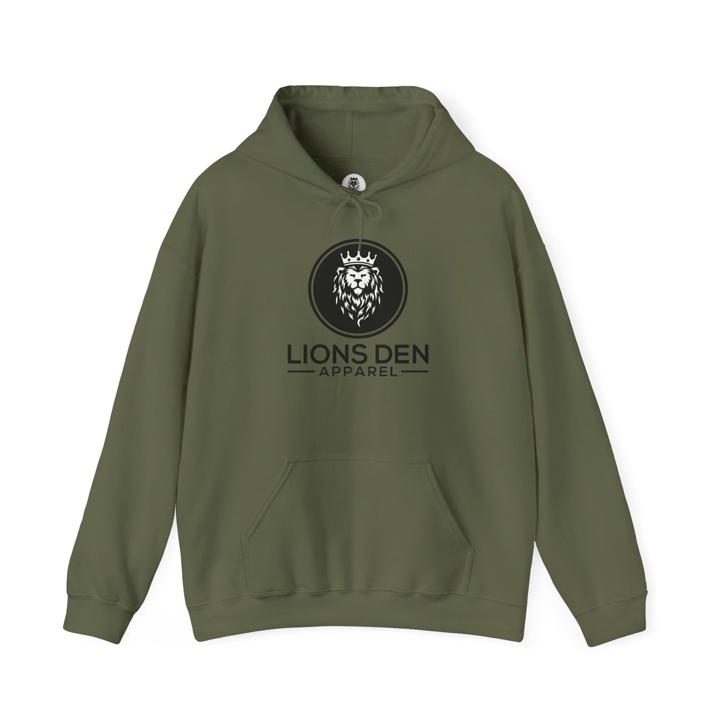 The King's Mark Hoodie