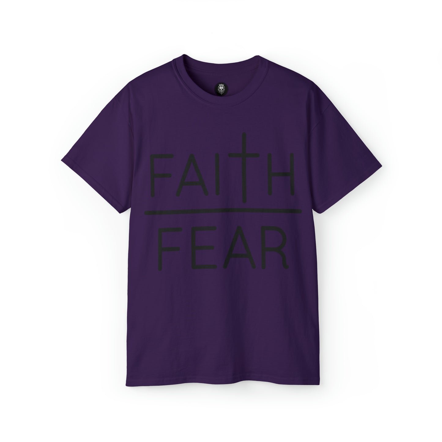 Faith Over Fear Tee