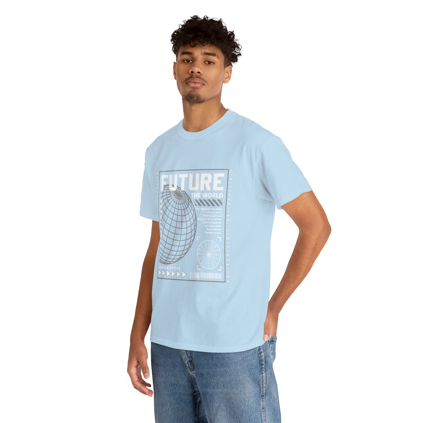 Welcome To The Future Tee