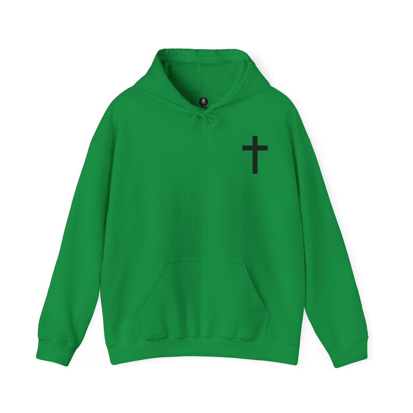 MAN OF GOD HOODIE