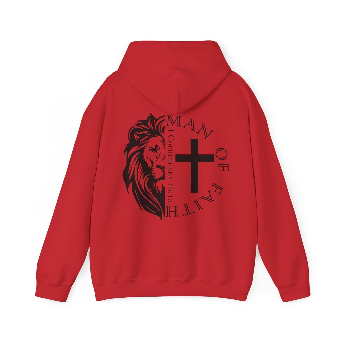 MAN OF GOD HOODIE