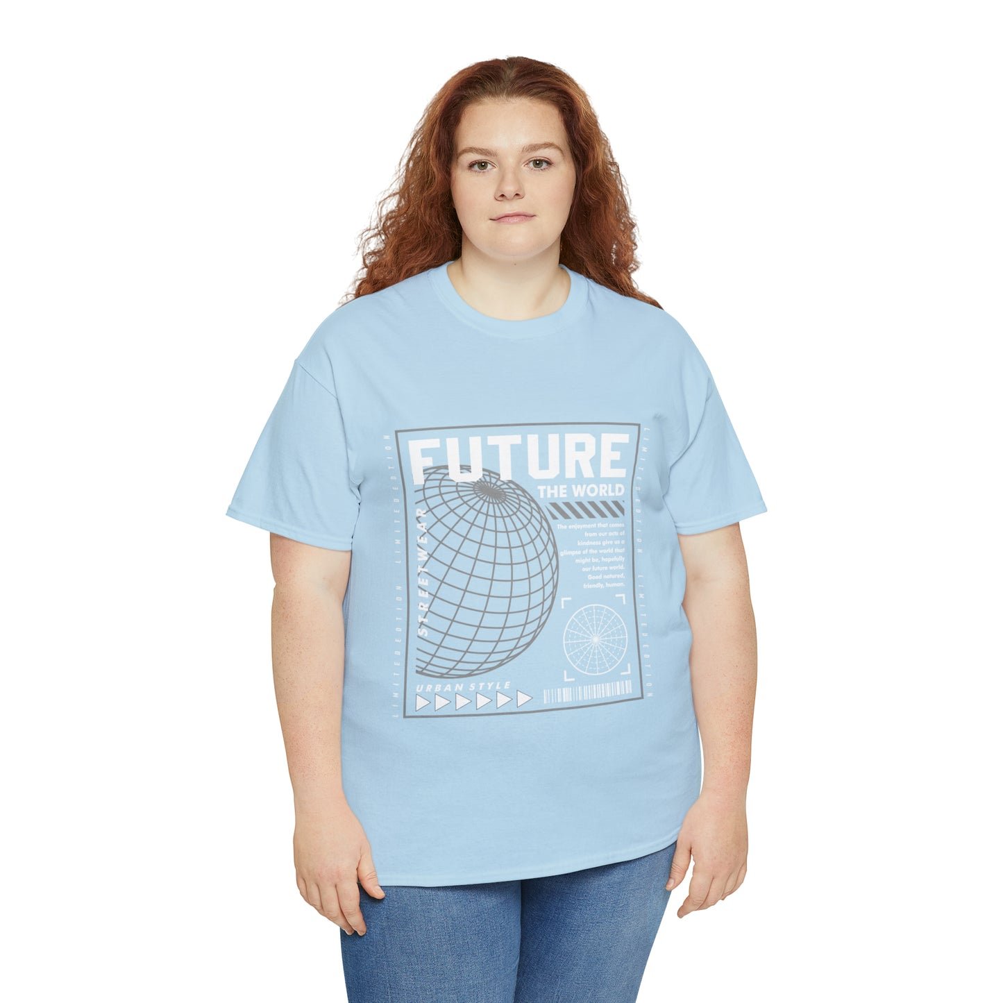 Welcome To The Future Tee