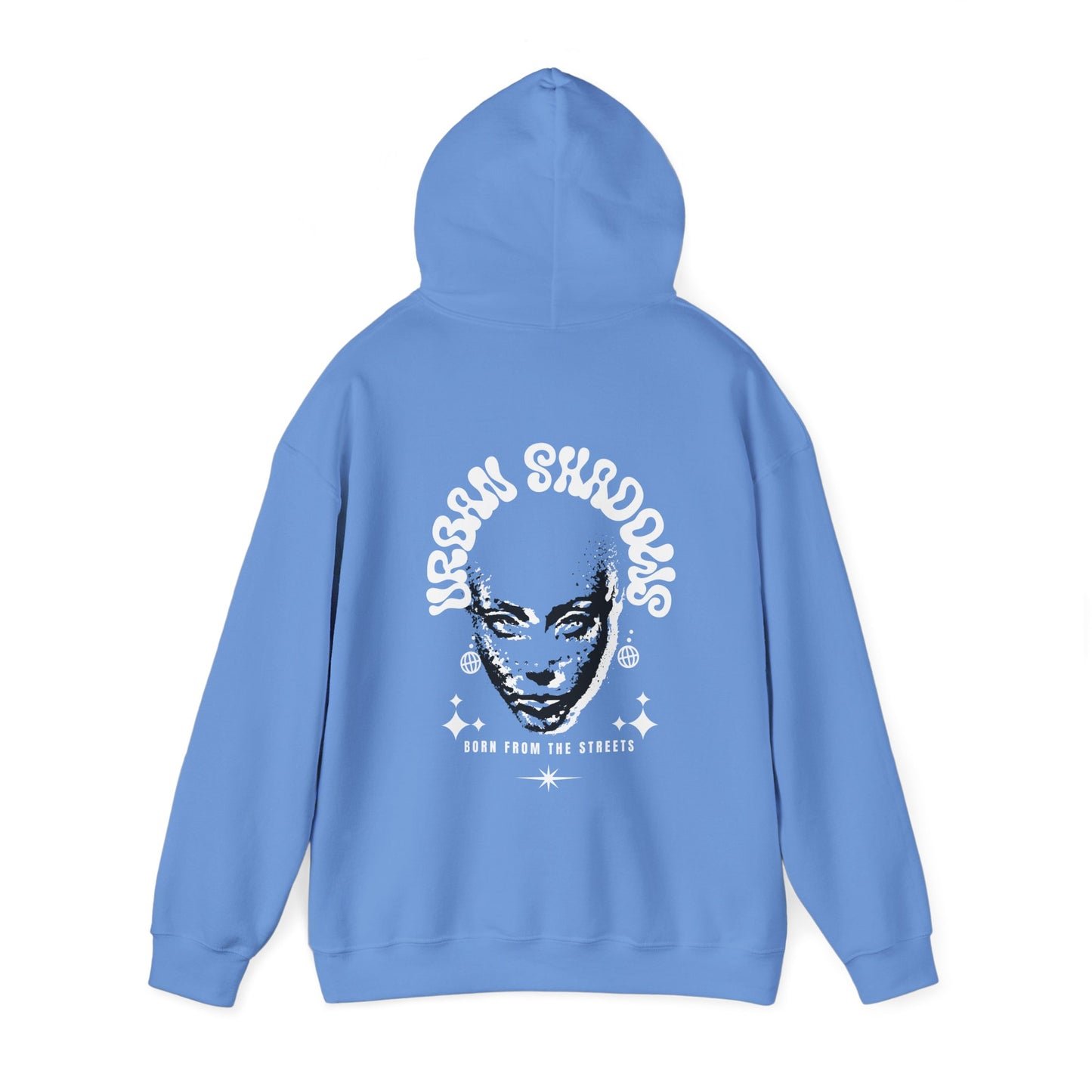 Urban Shadows: Lurk in the Night Hoodie