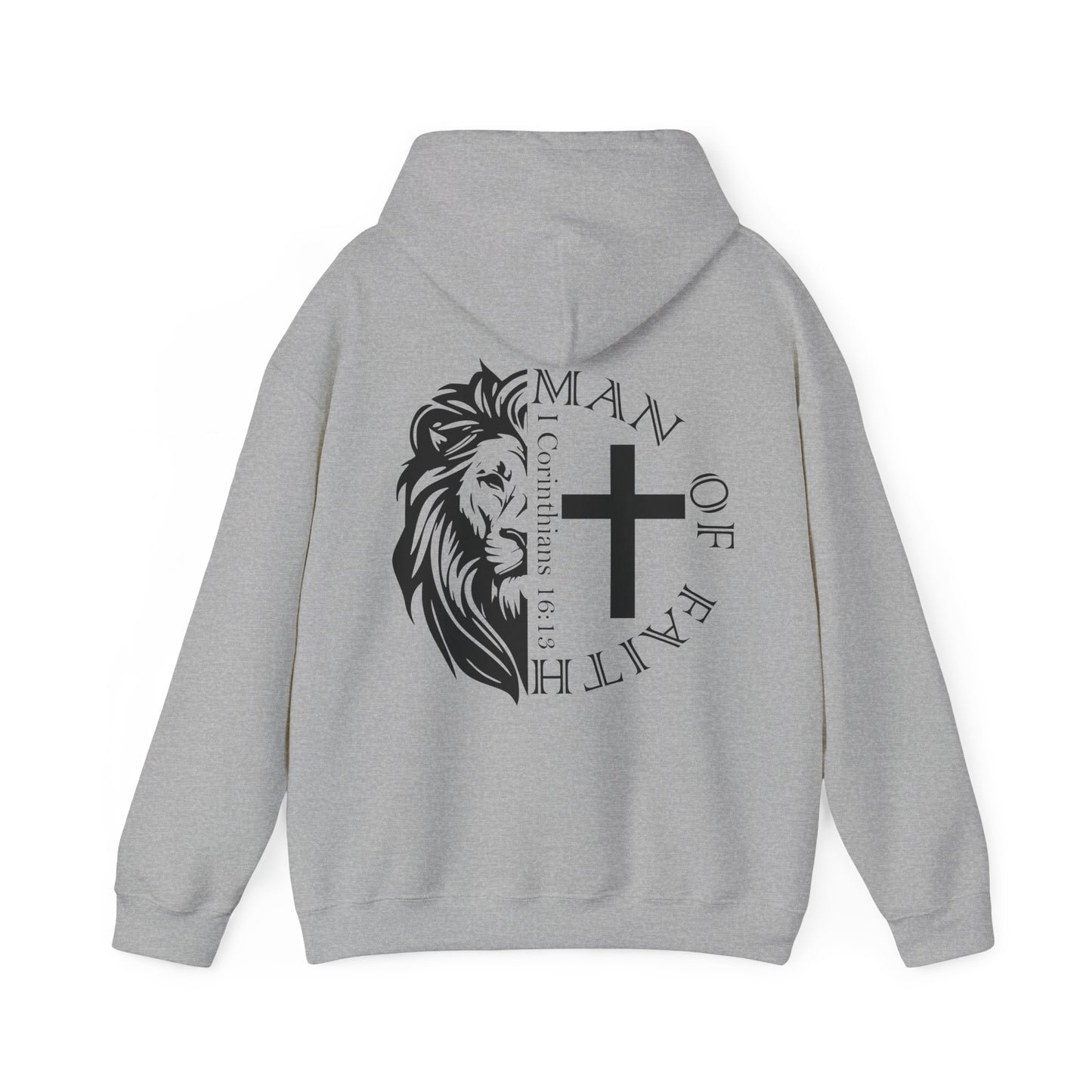 MAN OF GOD HOODIE