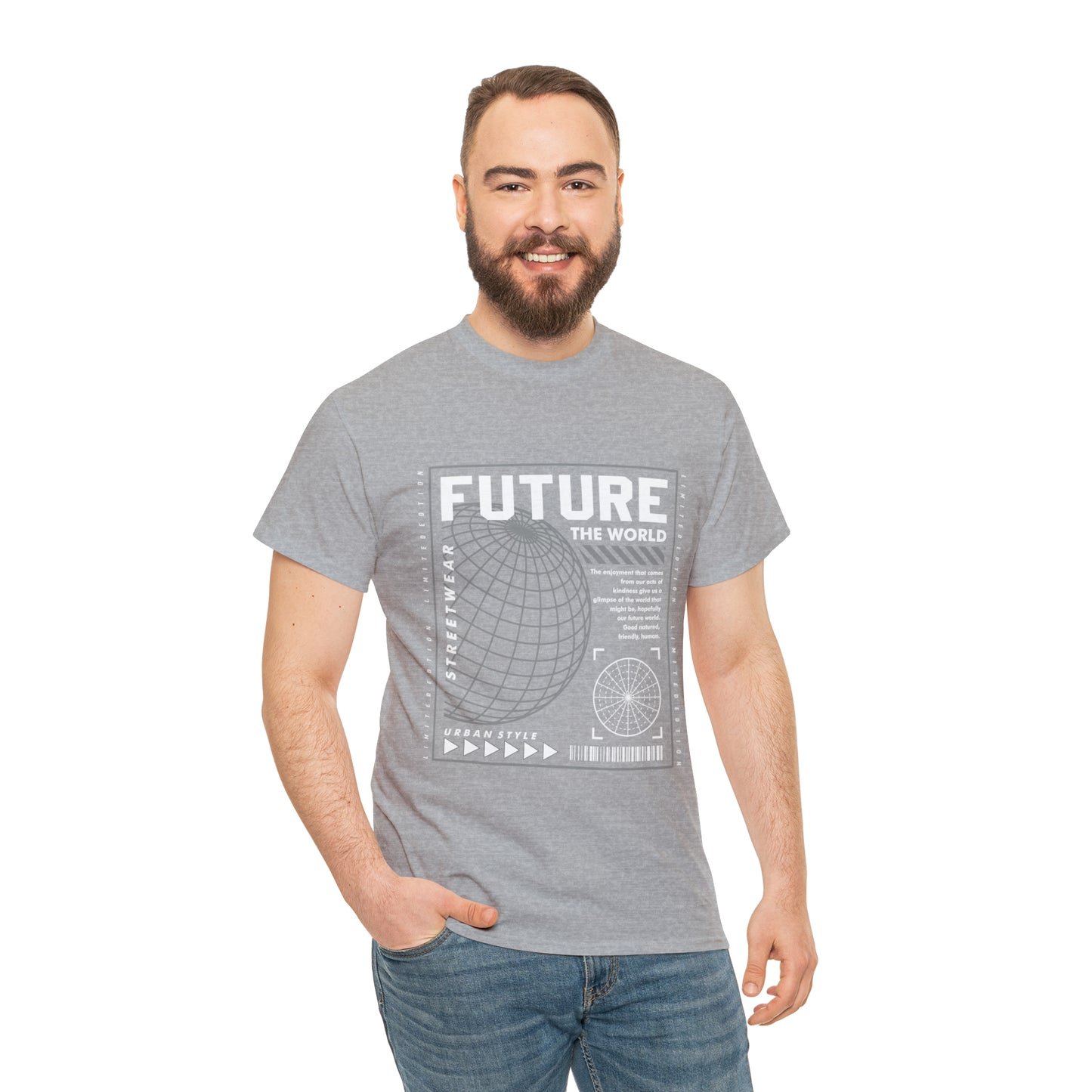 Welcome To The Future Tee