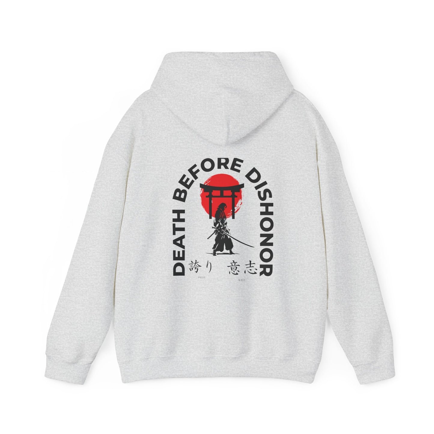 Death before Dishonor