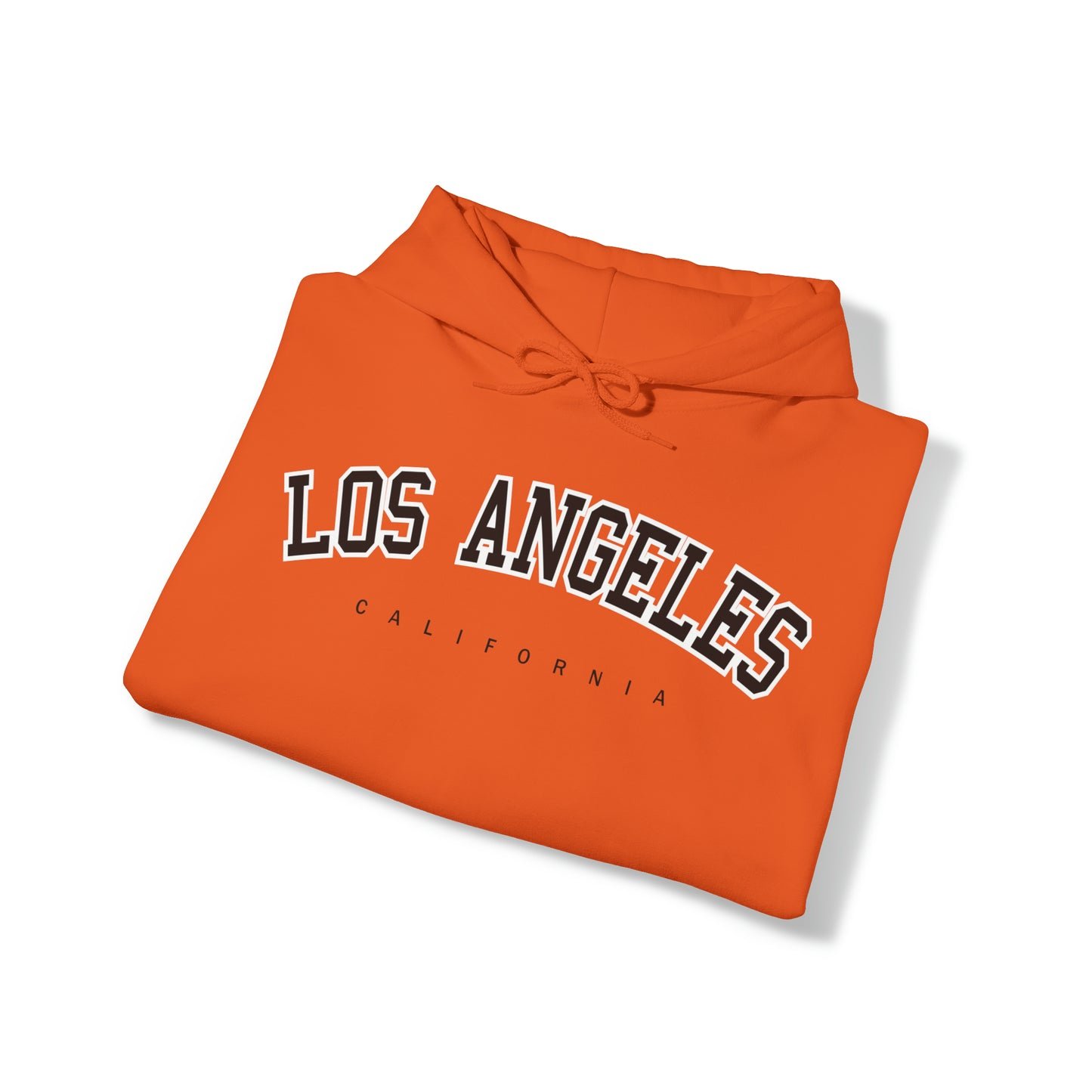 LA Hooded Sweatshirt