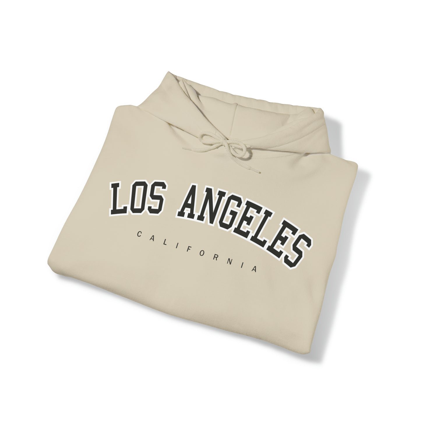 LA Hooded Sweatshirt