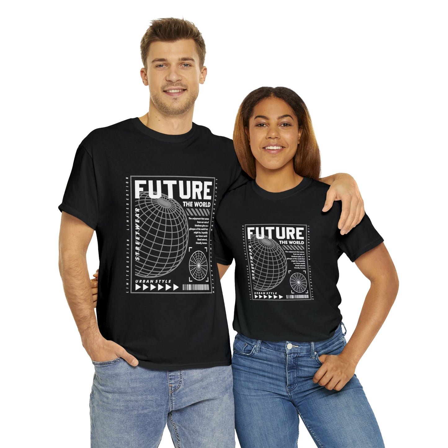 Welcome To The Future Tee