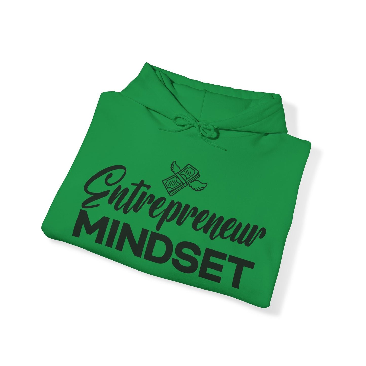 Entrepreneur Hooded Sweatshirt