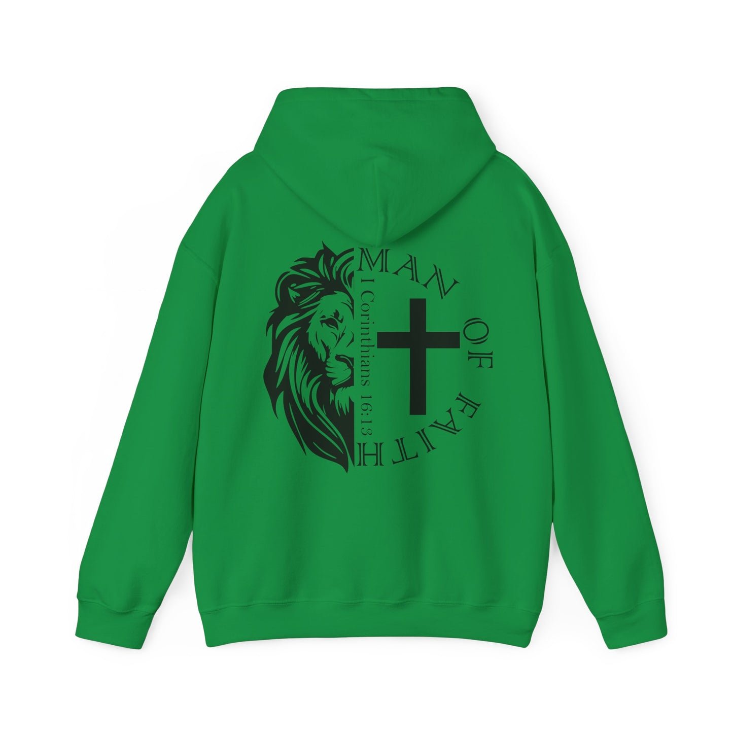 MAN OF GOD HOODIE