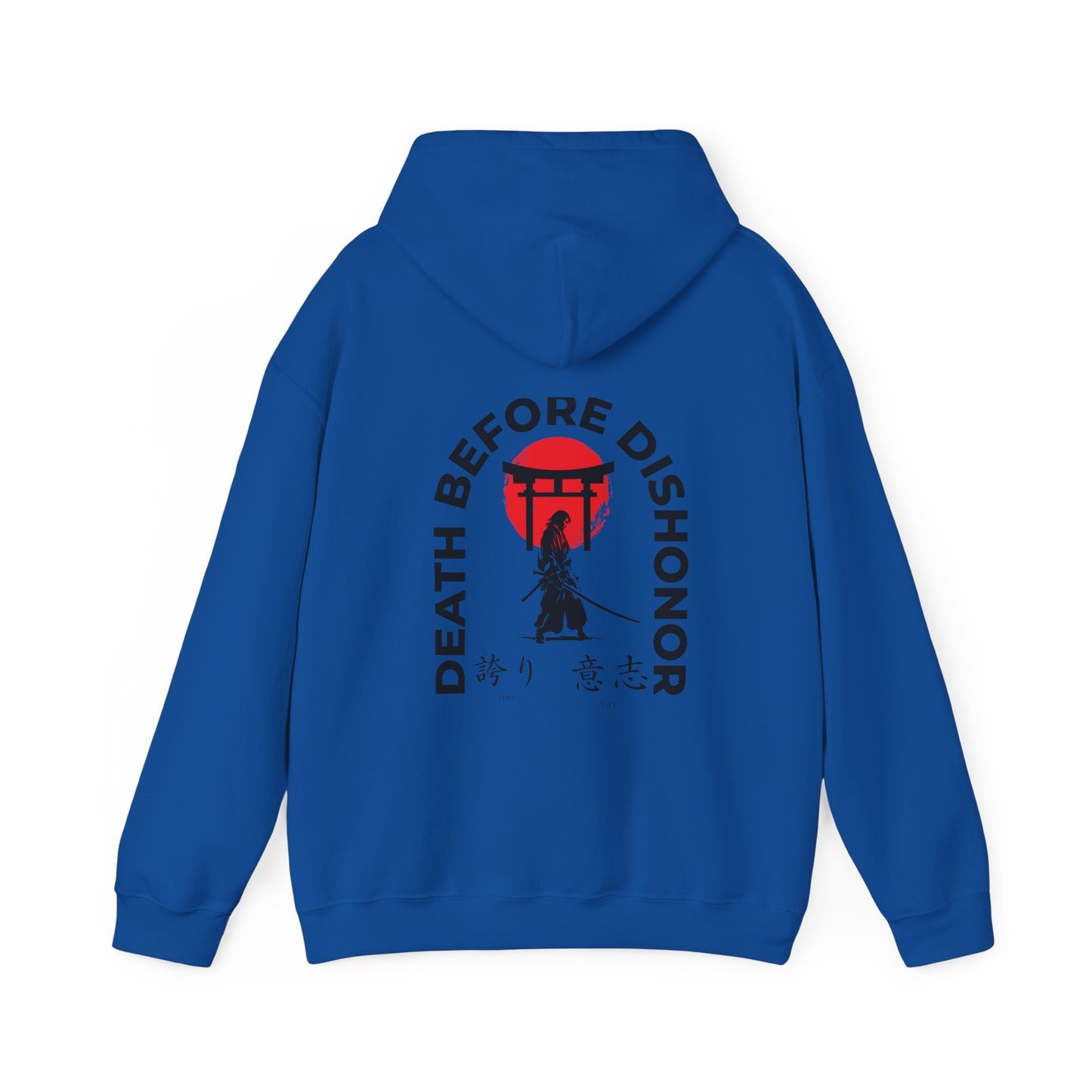 Death before Dishonor