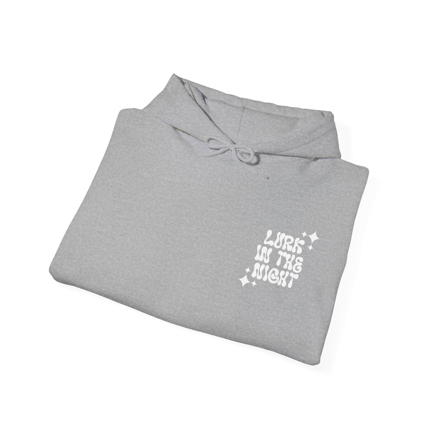 Urban Shadows: Lurk in the Night Hoodie