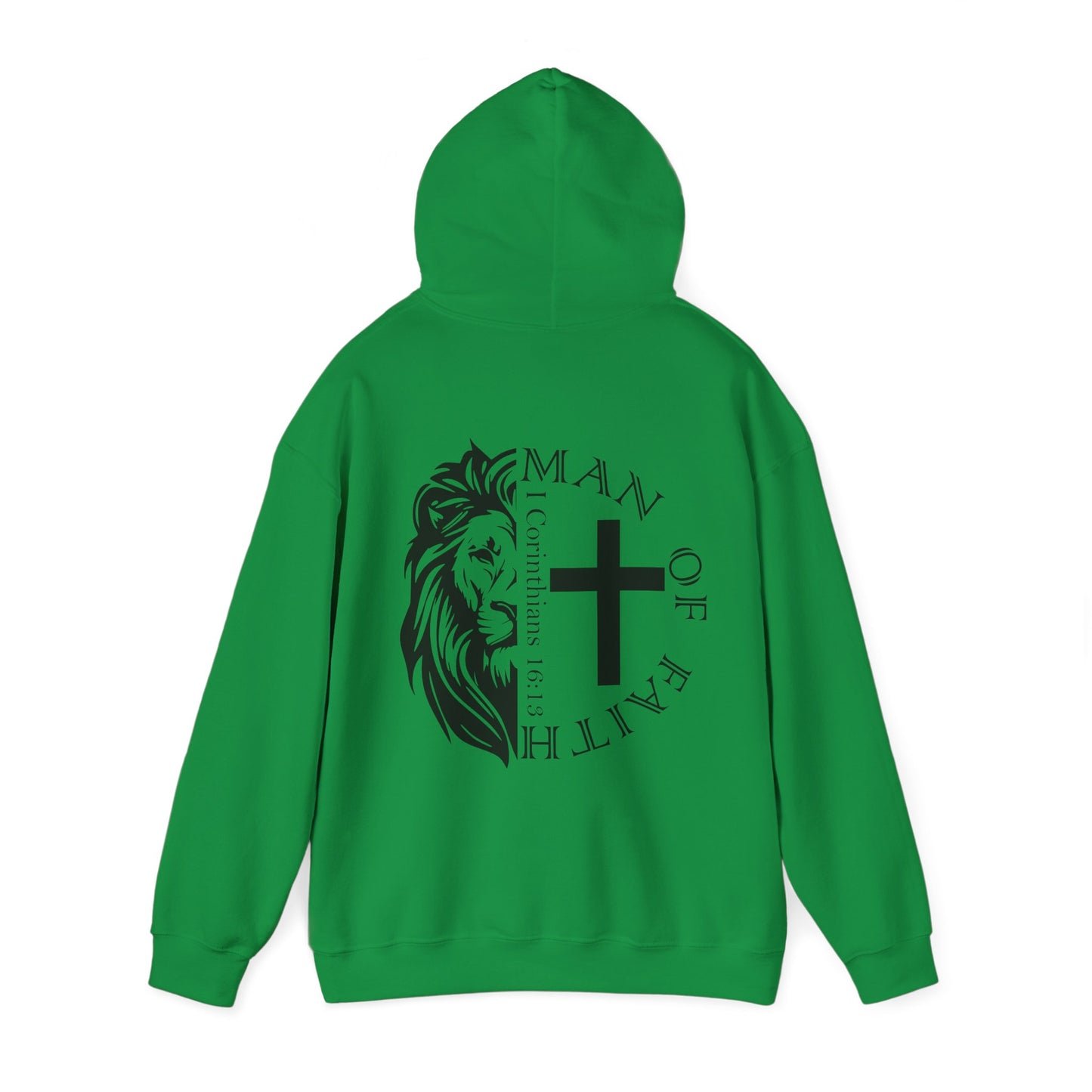 MAN OF GOD HOODIE