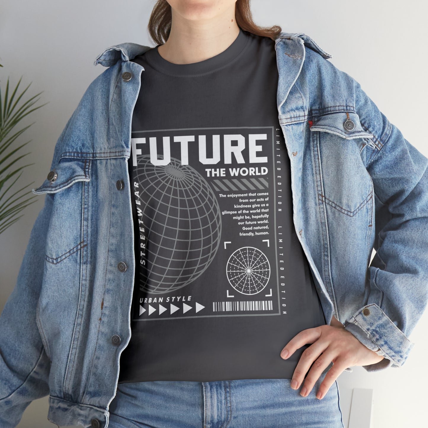 Welcome To The Future Tee