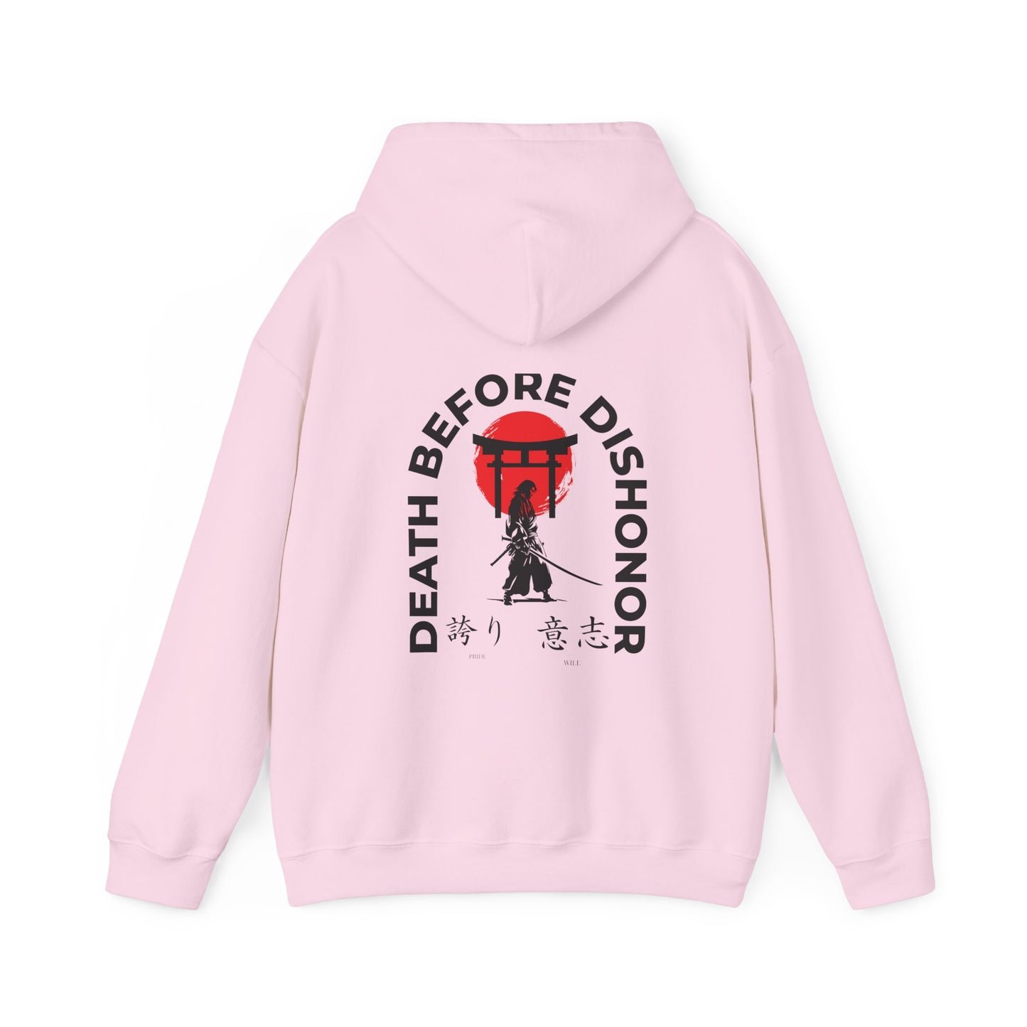 Death before Dishonor