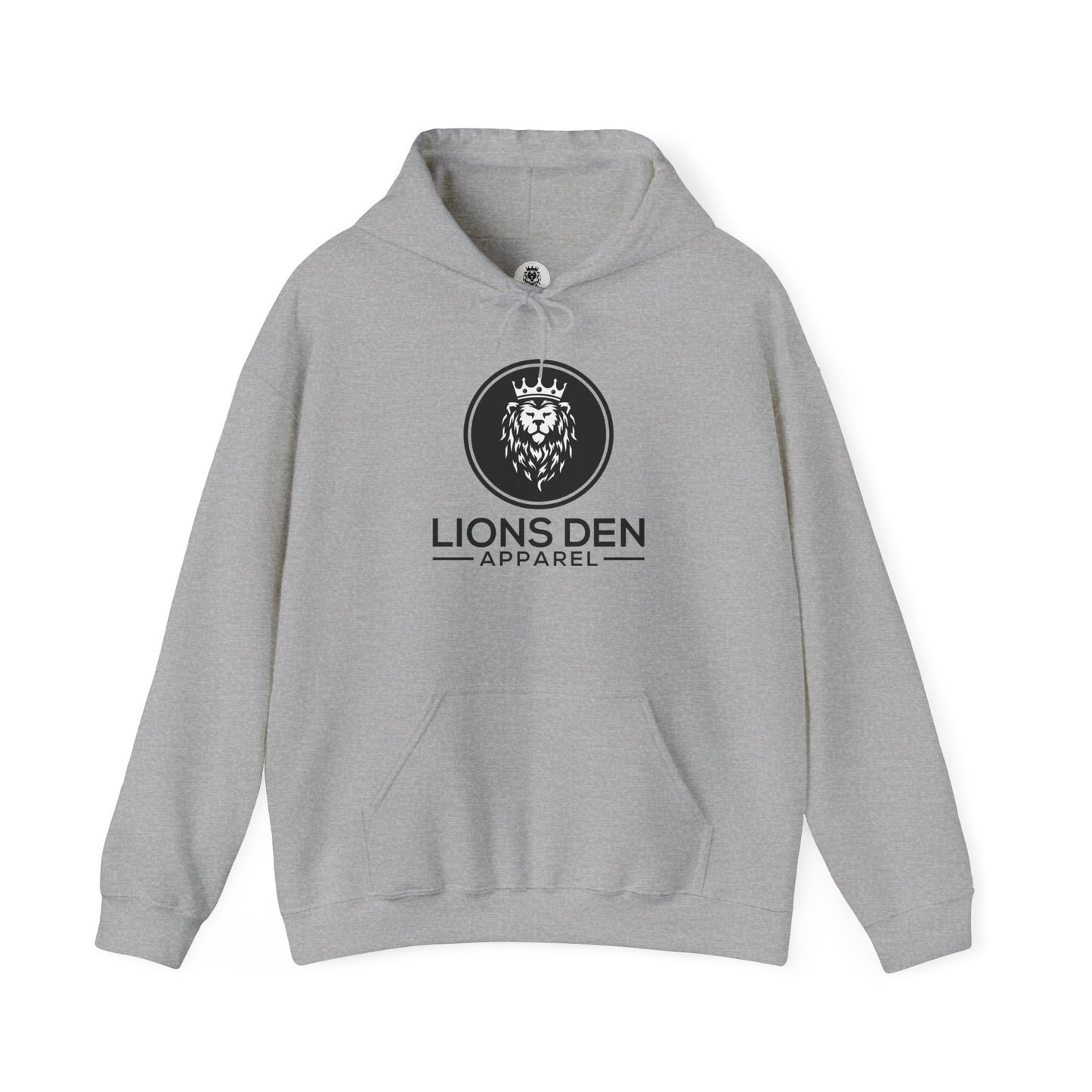 The King's Mark Hoodie