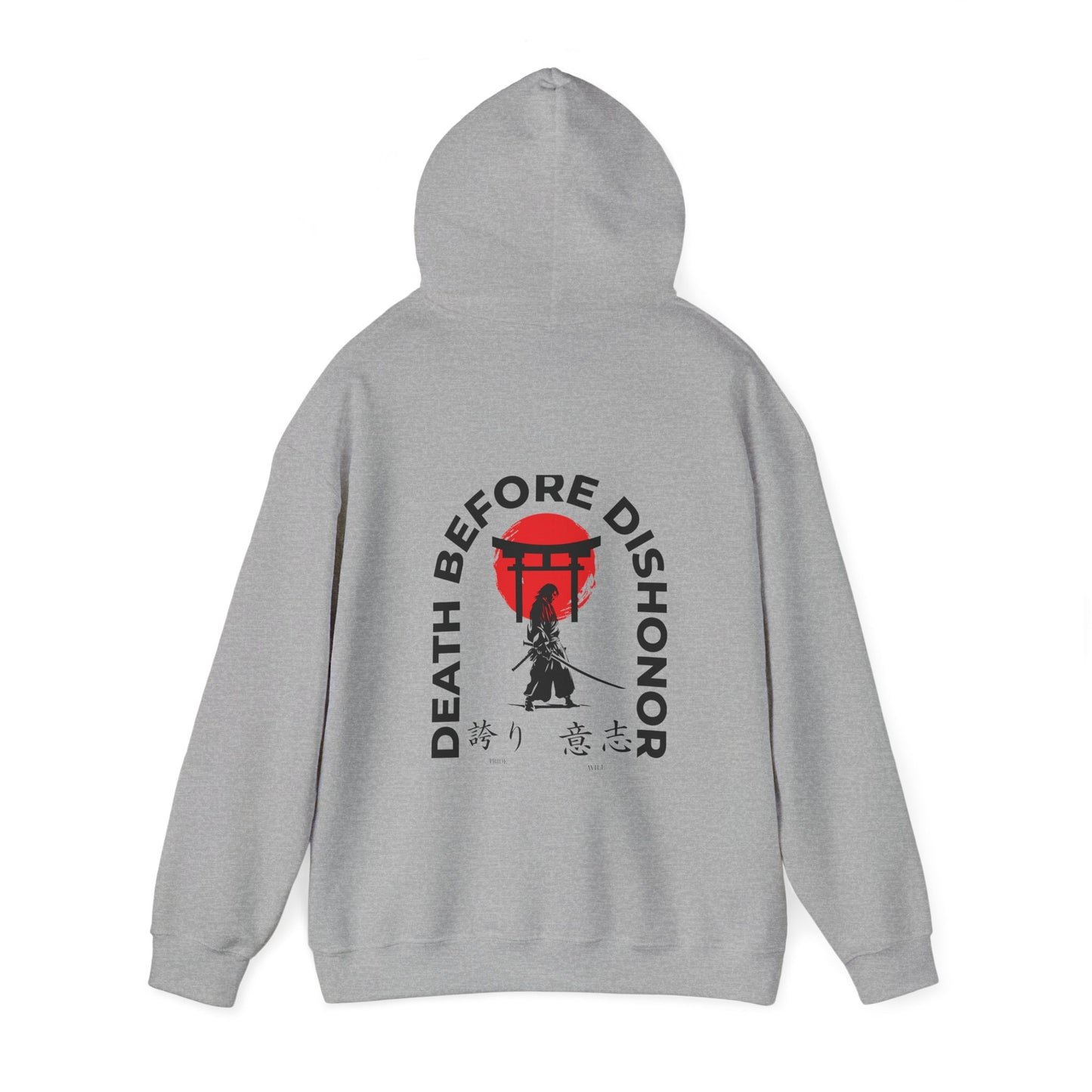 Death before Dishonor
