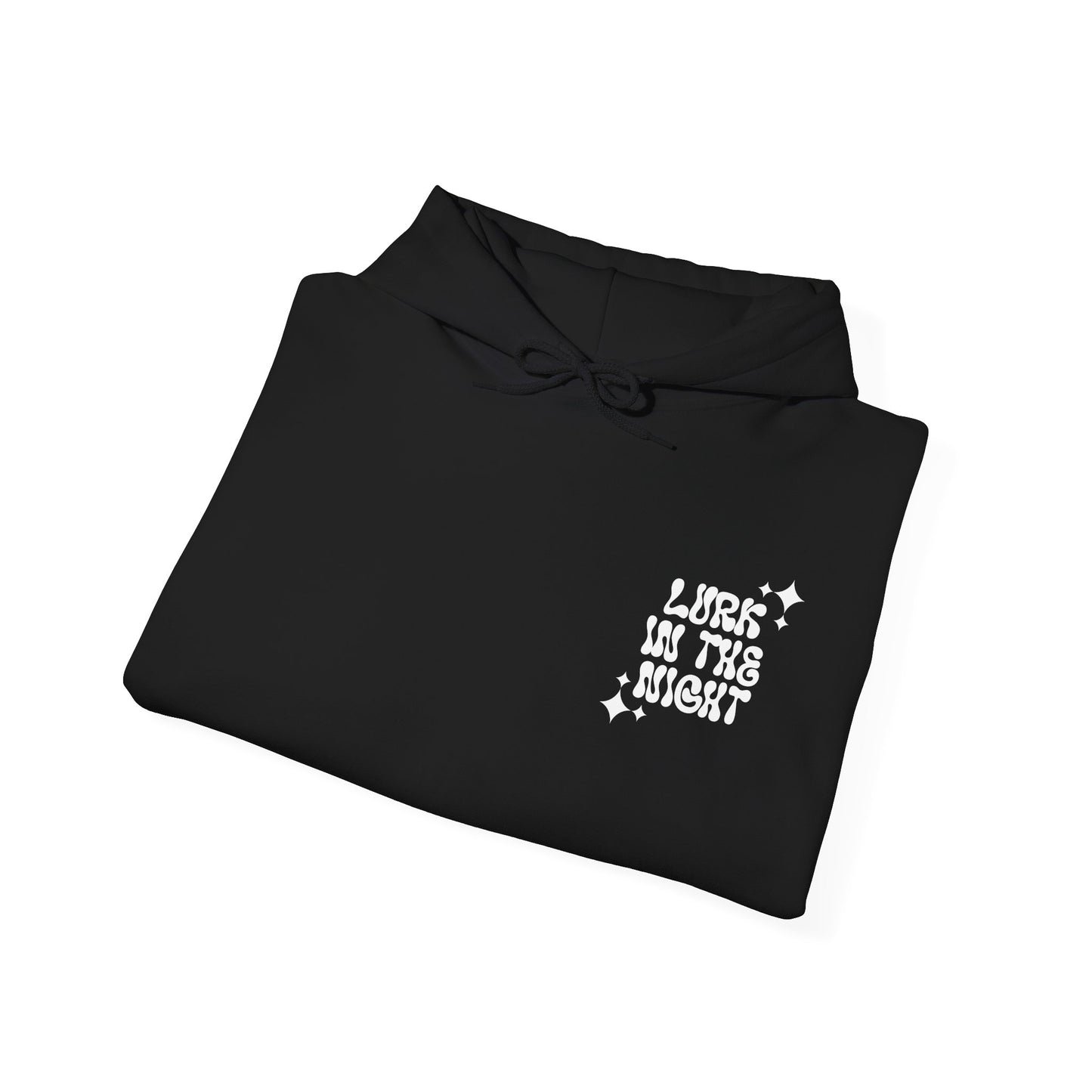 Urban Shadows: Lurk in the Night Hoodie