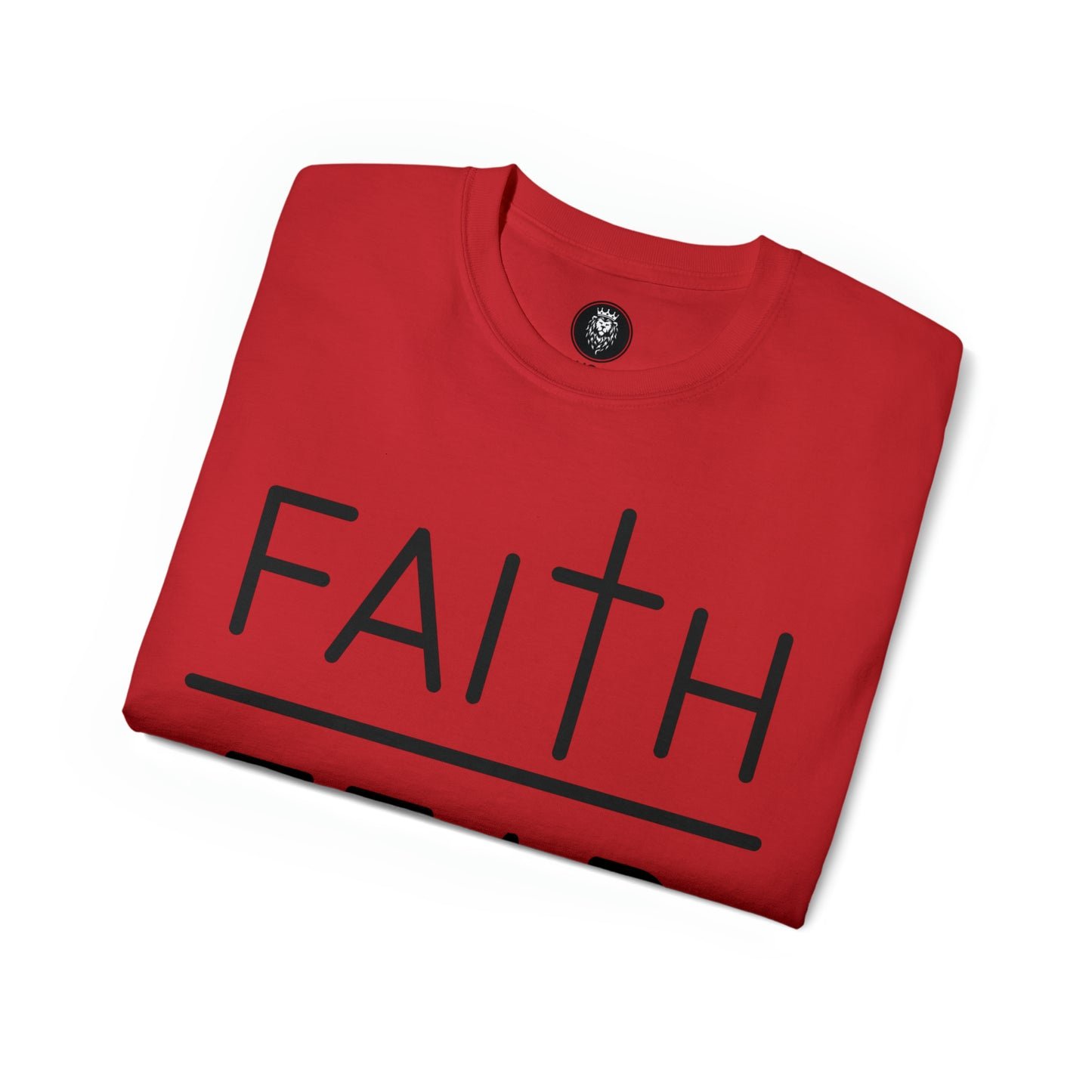 Faith Over Fear Tee