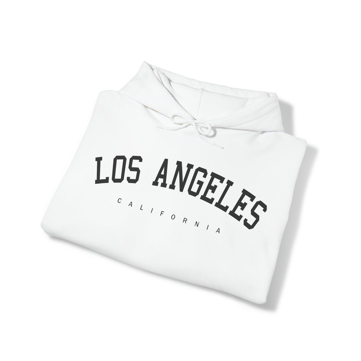 LA Hooded Sweatshirt