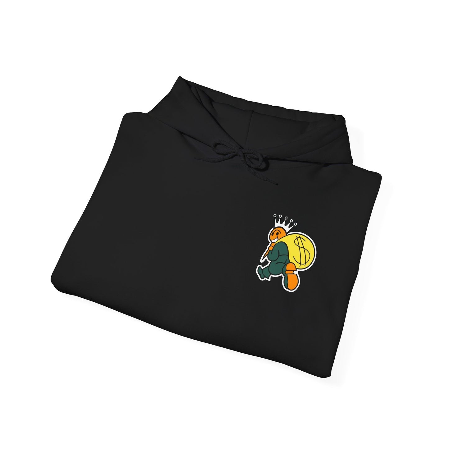 BOSS hooded sweat shirt
