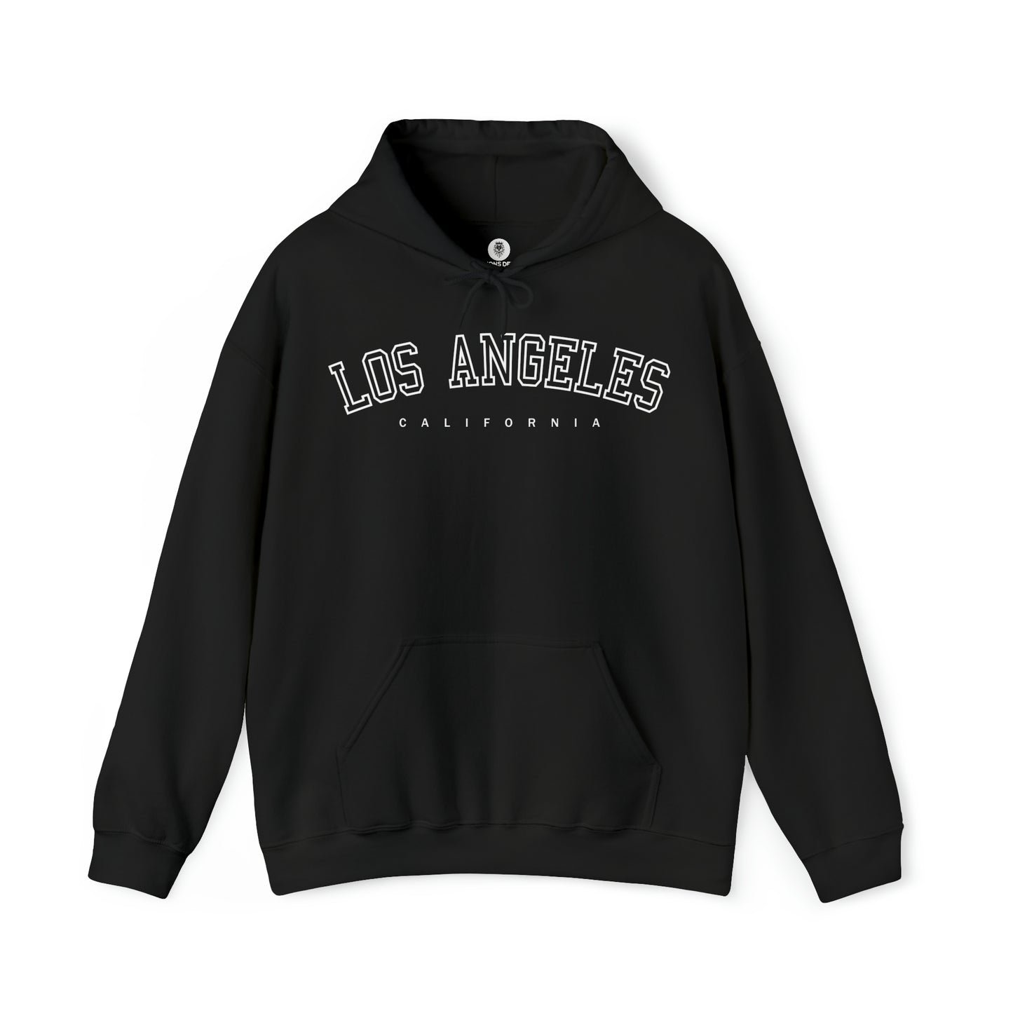 LA Hooded Sweatshirt