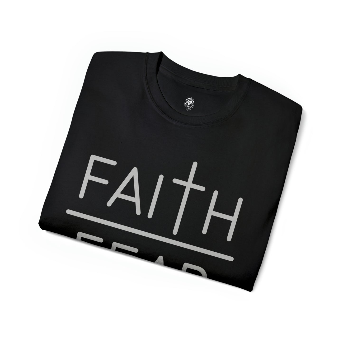 Faith Over Fear Tee