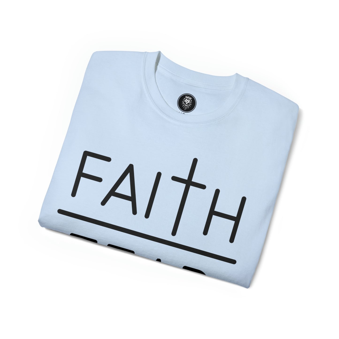 Faith Over Fear Tee