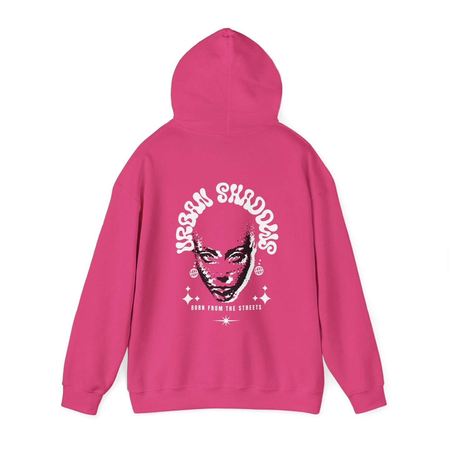 Urban Shadows: Lurk in the Night Hoodie