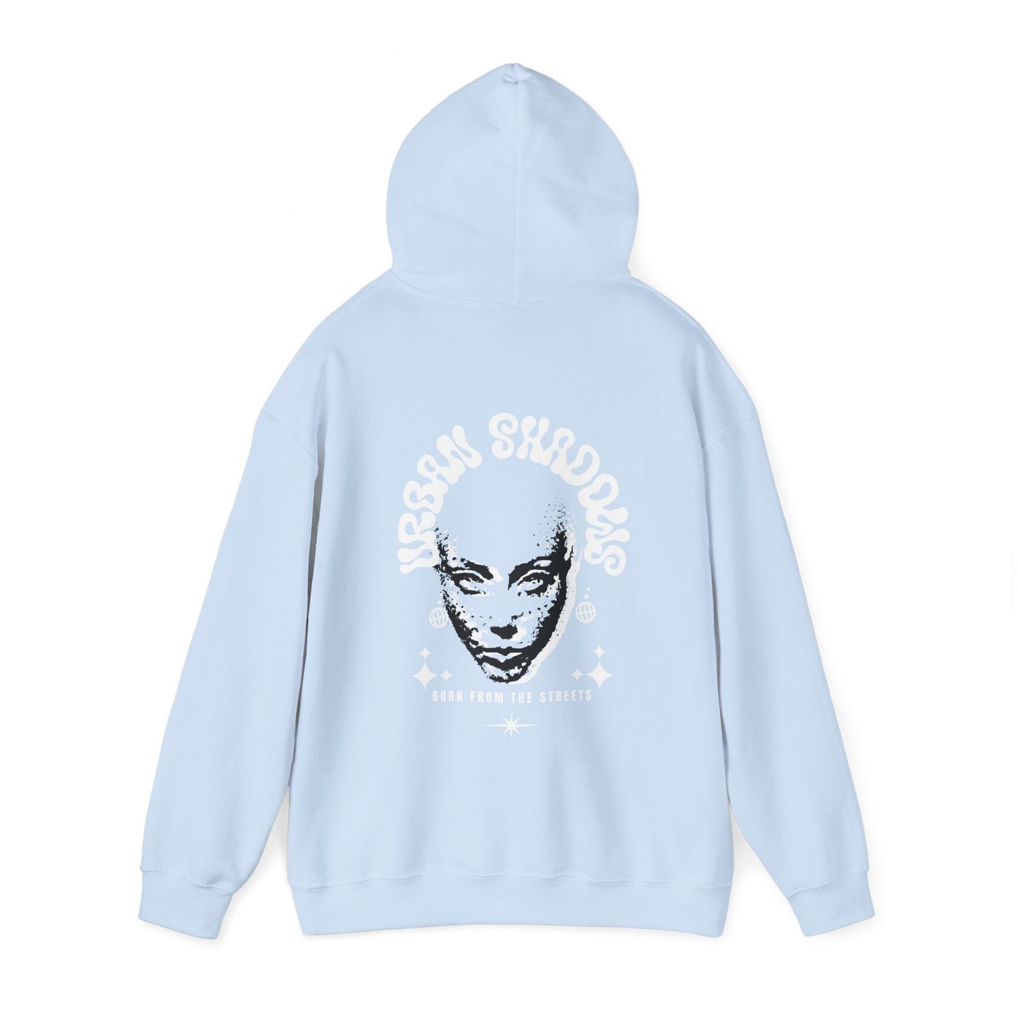 Urban Shadows: Lurk in the Night Hoodie