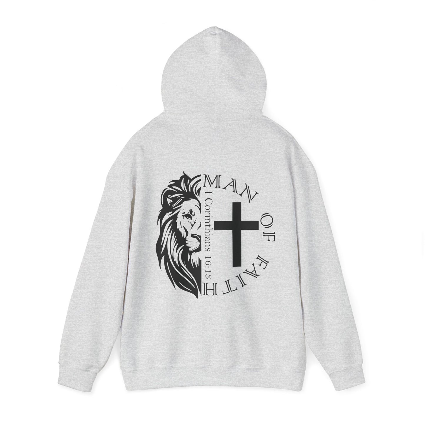 MAN OF GOD HOODIE
